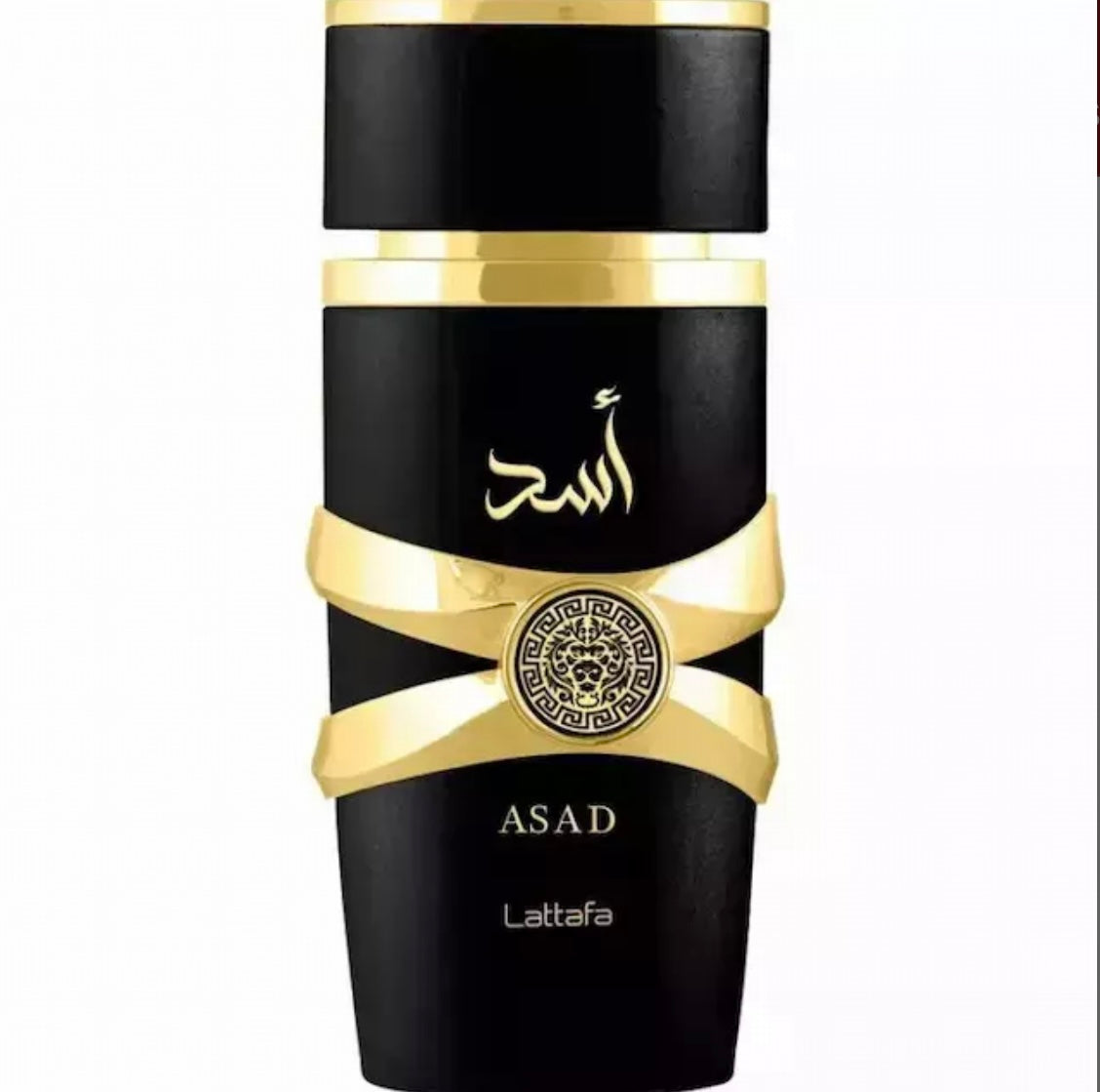Asad Lattafa Eau de Parfum - Masculino - 100ml