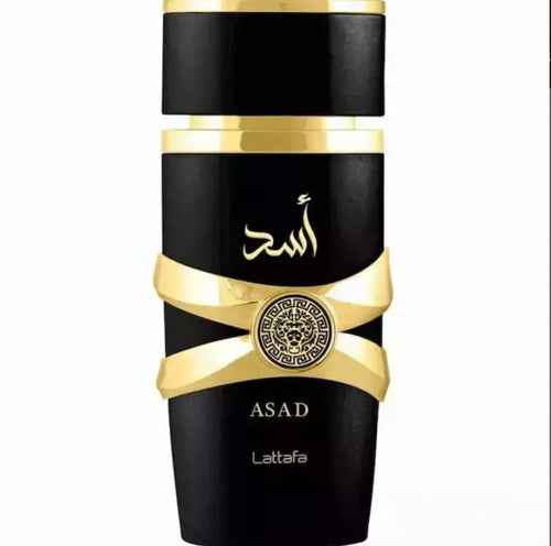 Asad Lattafa Eau de Parfum - Masculino - 100ml