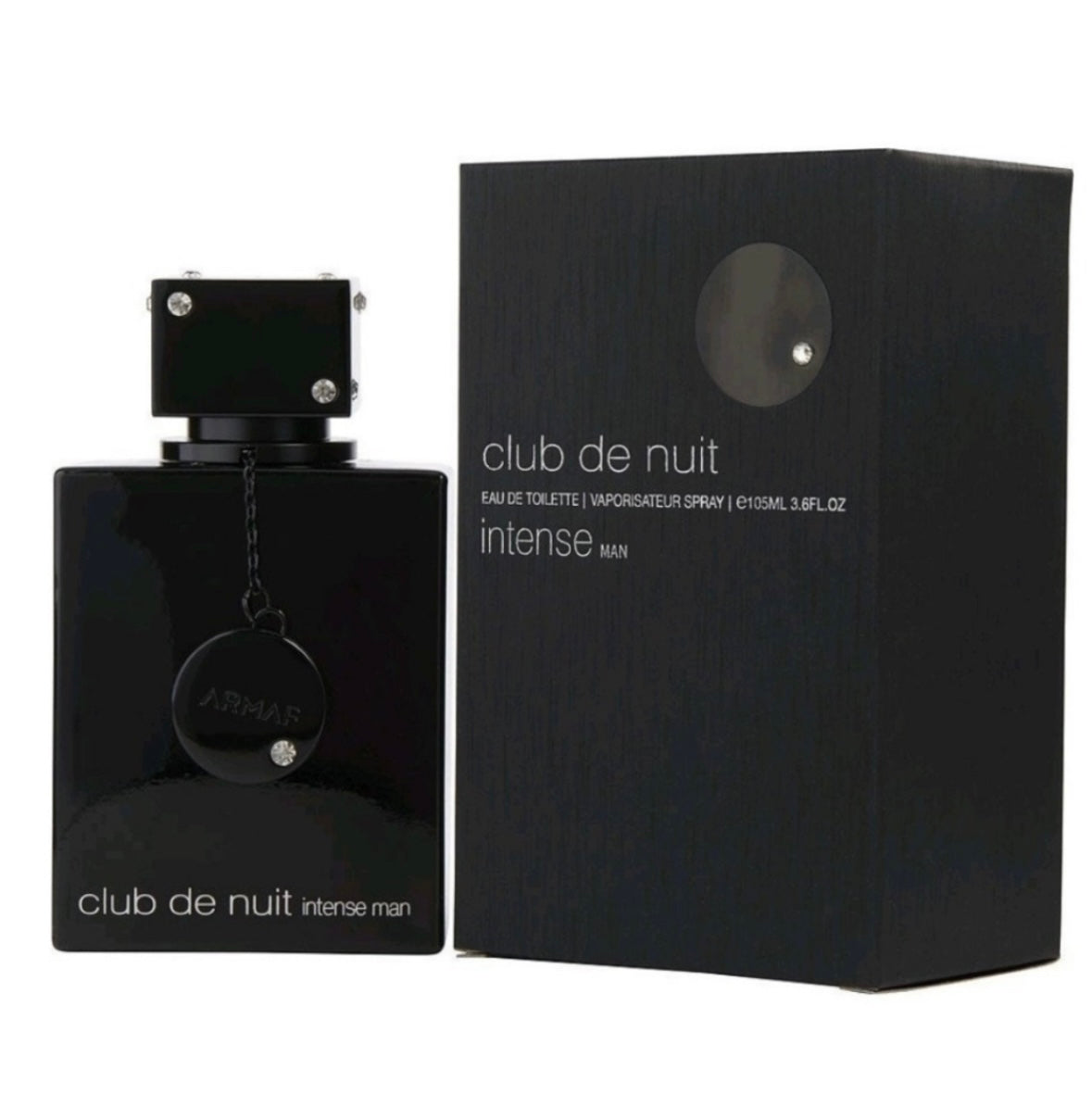Club de Nuit Intense Man Armaf Eau de Toilette - Masculino - 105ml