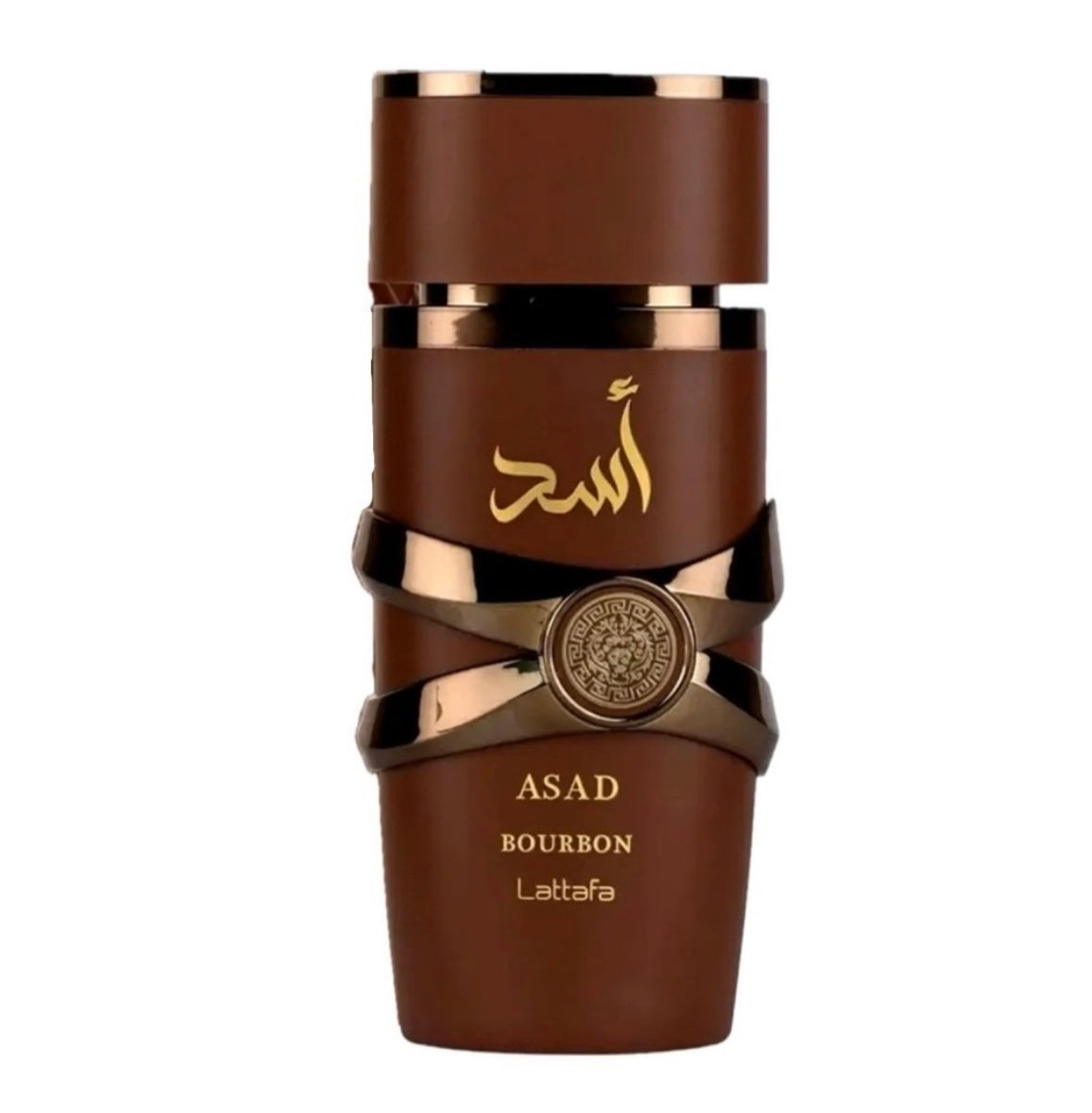 Asad Bourbon Lataffa Eau de Parfum - 100ml - Masculino