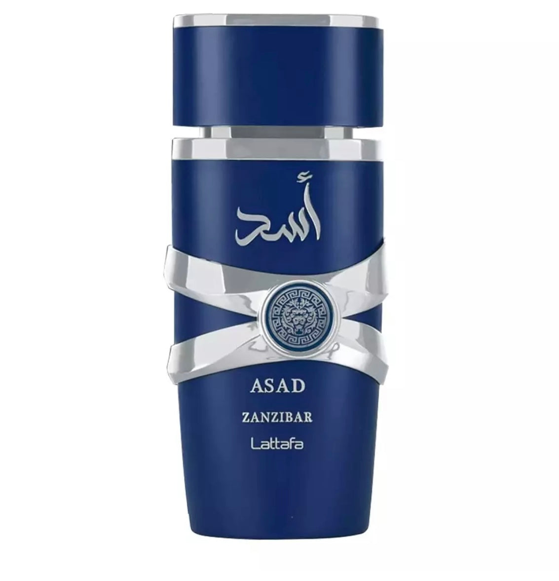 Asad Zanzibar Lattafa Masculino 100ml-Perfume Árabe