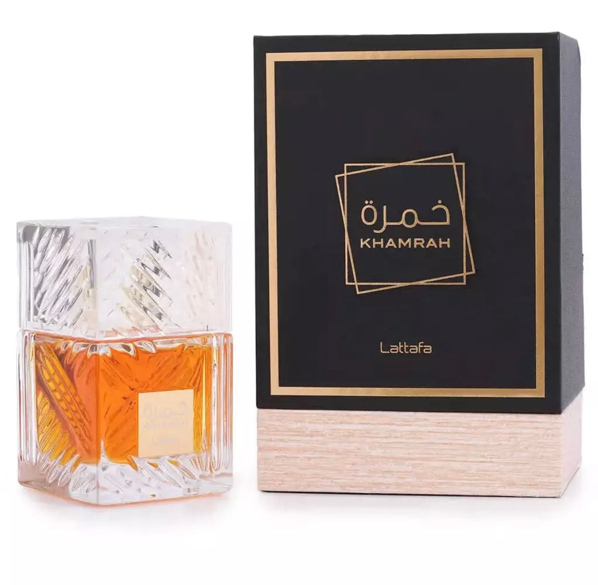Khamrah Lataffa Eau de Parfum 100ml