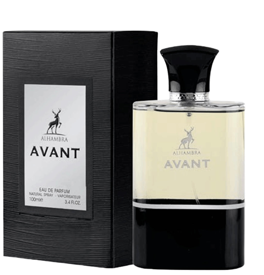 Avant 100ml EDP da Maison Alhambra (Ref Olfativa Aventus de Creed) -Perfume Árabe