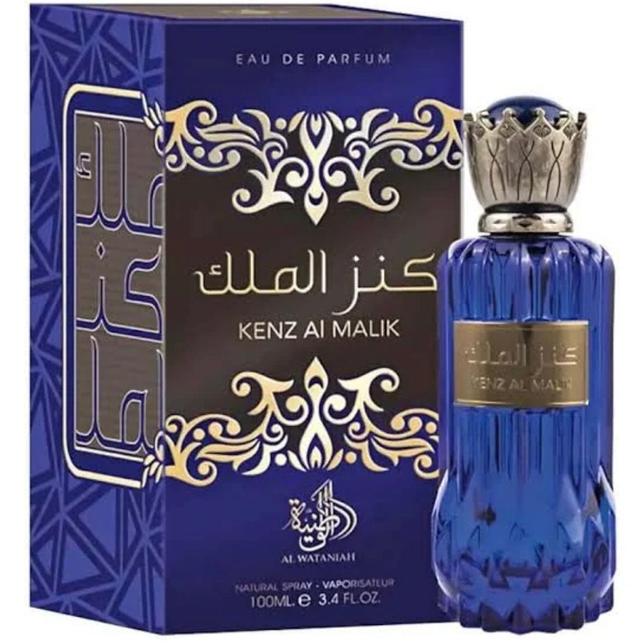 Perfume Arabe Kenz Al Malik EDP 100ml