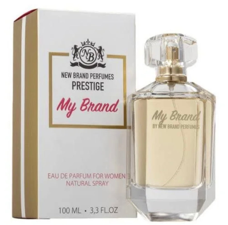 New Brand My Brand 100ml
