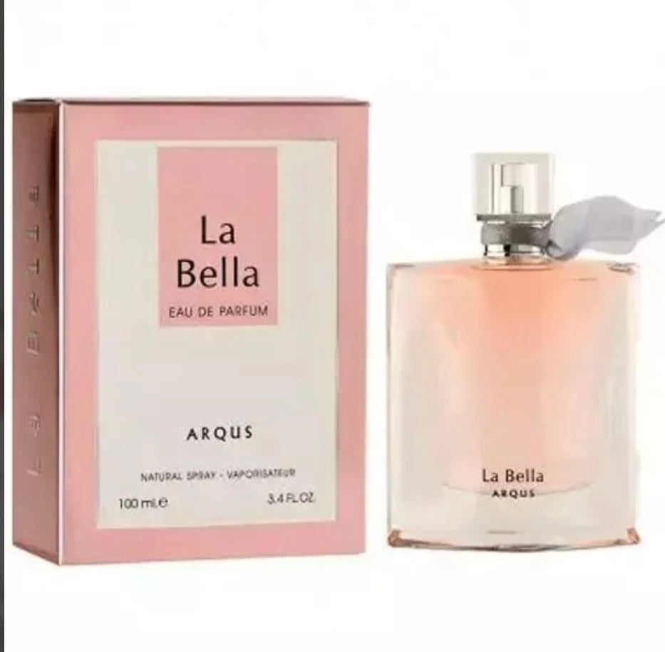 Perfume Árabe La Vita