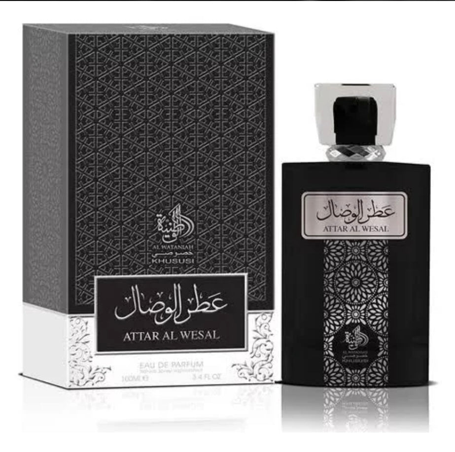 Attar Al Wesal Al Wataniah Eau de Parfum 100ml