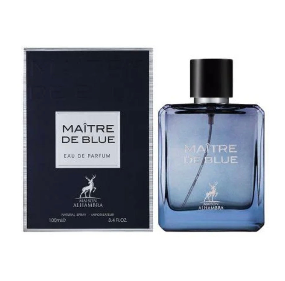 Maitre de Blue Maison Alhambra EDP 100ml