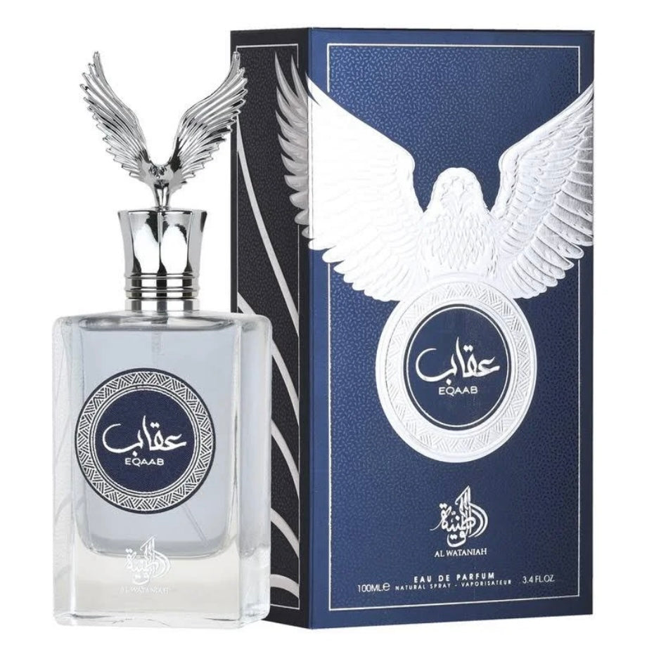 Perfume árabe EQAAB 100ml