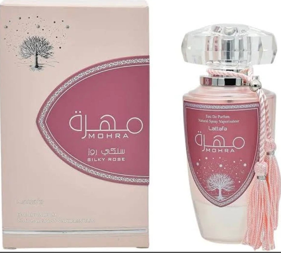 Perfume árabe MOHRA 100ml