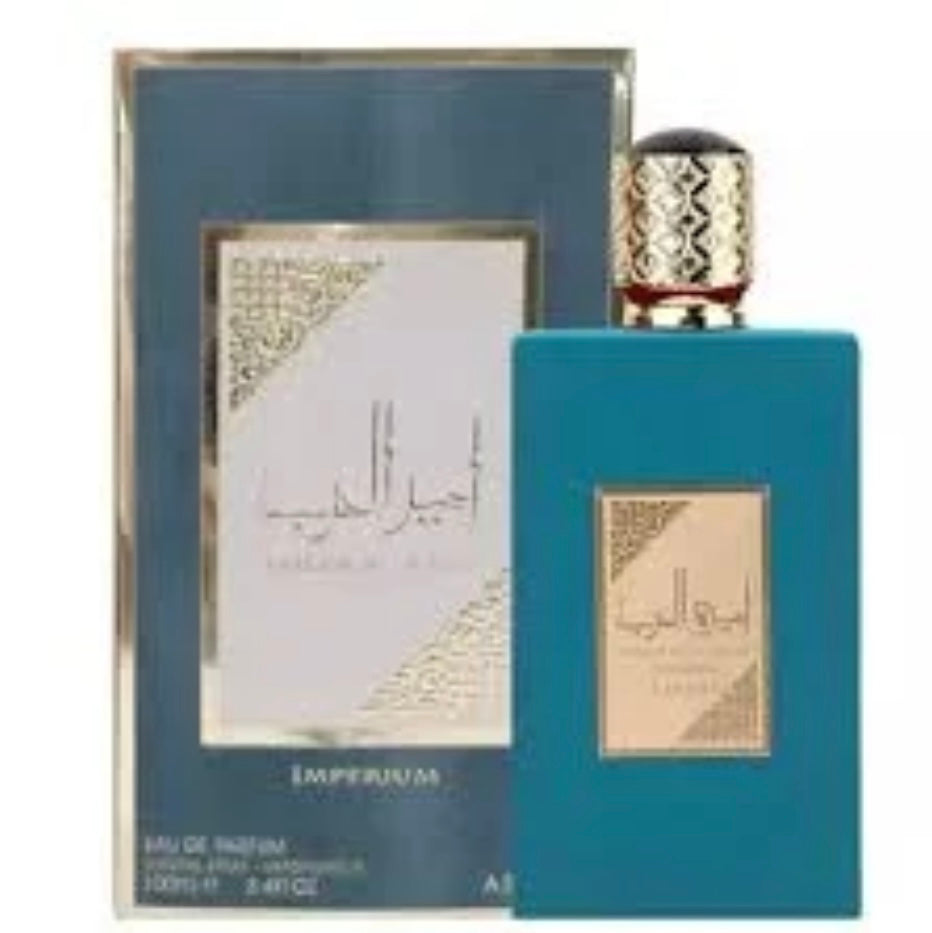 Perfume Árabe Ameer Al Arab IMPERIUM 100ml